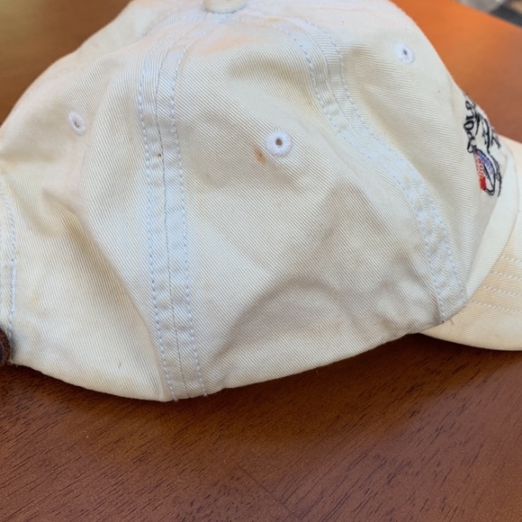 Rare Polo Ralph Lauren Fishing & Tackle hat - Picture 4 of 8